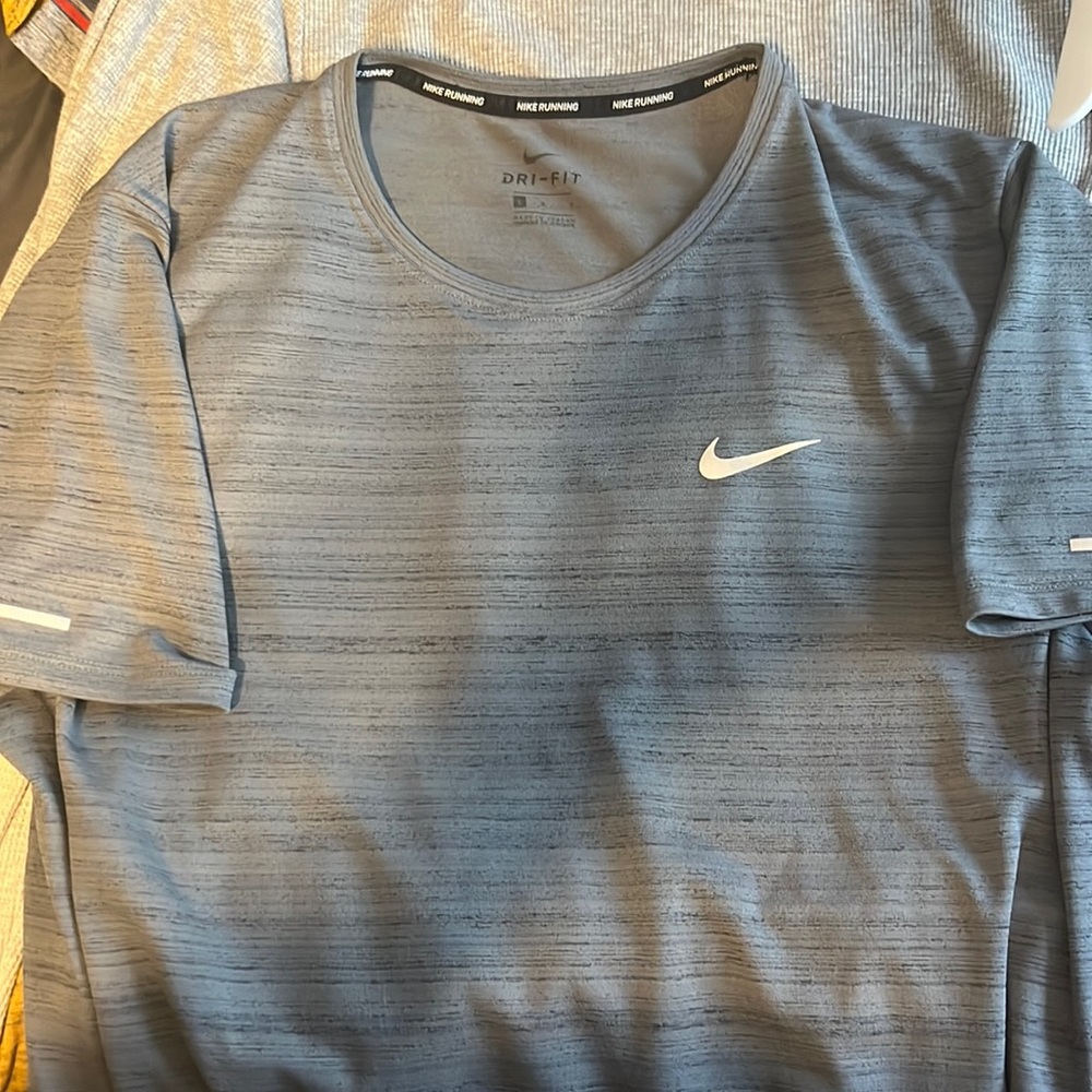 Nike Running shirt (gray)